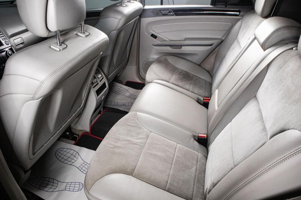 Mercedes-Benz M-Класс II (W164) Рестайлинг Сургут  - изображение 19