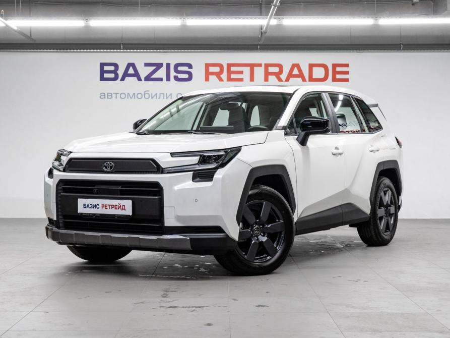 Toyota RAV4 VI (XA60) Тюмень  - изображение 1