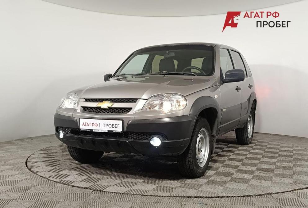 Chevrolet Niva I Рестайлинг Волгоград  - изображение 3