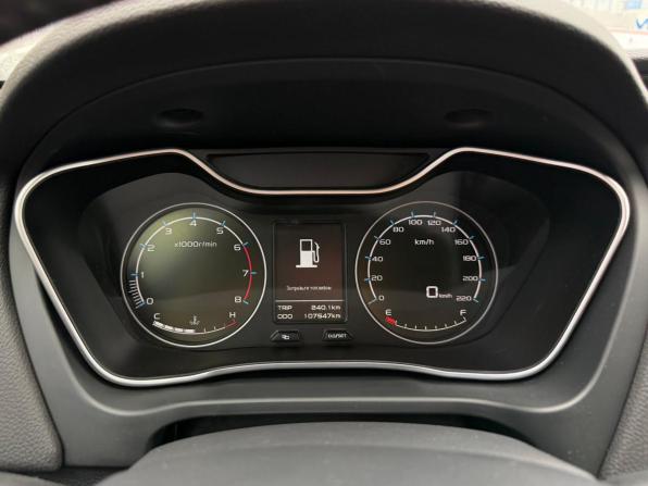 Geely Emgrand X7 I Рестайлинг 2 с пробегом 2019 года, цена 1 140 000 рублей, 107424 км, внедорожник, Автокод Объявления