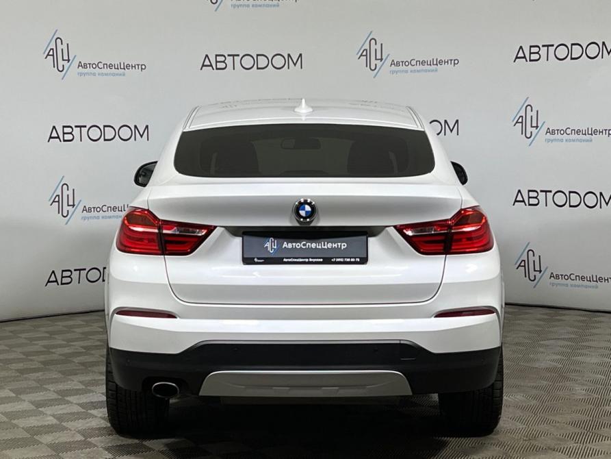 BMW X4 I (F26) Москва  - изображение 6