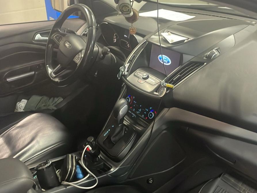 Ford Kuga II Рестайлинг Санкт-Петербург  - изображение 5