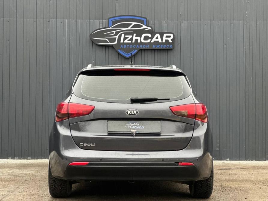 Kia Ceed II Ижевск  - изображение 9