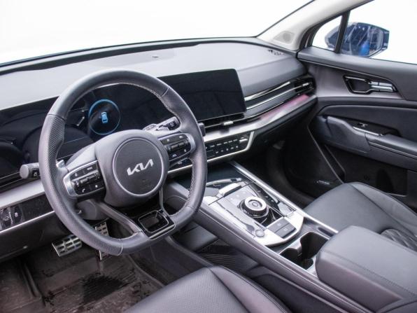 Kia Sportage V с пробегом 2025 года, цена 3 990 000 рублей, 17182 км, внедорожник, Автокод Объявления