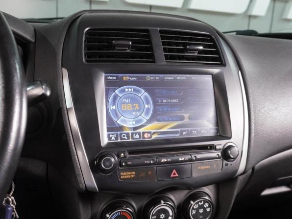 Mitsubishi ASX I с пробегом 2012 года, цена 1 089 000 рублей, 172422 км, внедорожник, Автокод Объявления