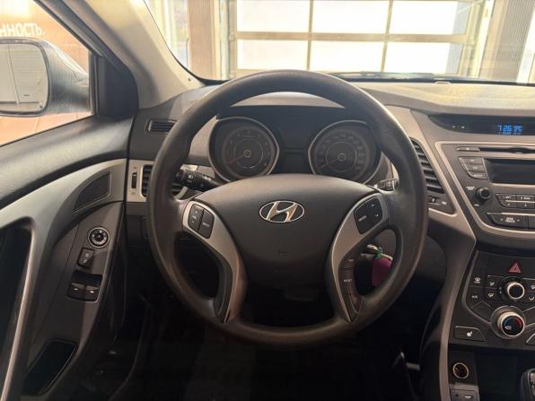 Hyundai Elantra V (MD) Рестайлинг с пробегом 2013 года, цена 1 299 000 рублей, 81900 км, седан, Автокод Объявления