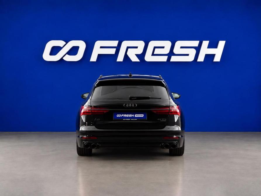 Audi A6 V (C8) Москва  - изображение 4