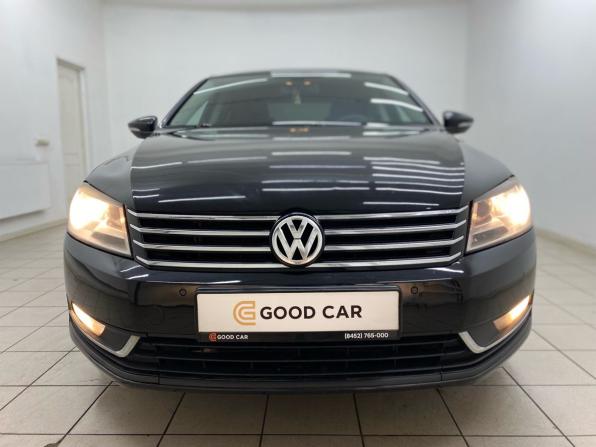 Volkswagen Passat B7 с пробегом 2012 года, цена 750 000 рублей, 218669 км, седан, Автокод Объявления