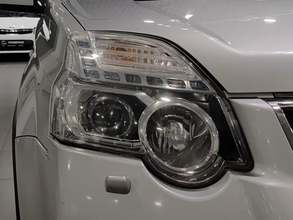 Nissan X-Trail II Рестайлинг с пробегом 2011 года, цена 1 265 000 рублей, 173117 км, внедорожник, Автокод Объявления