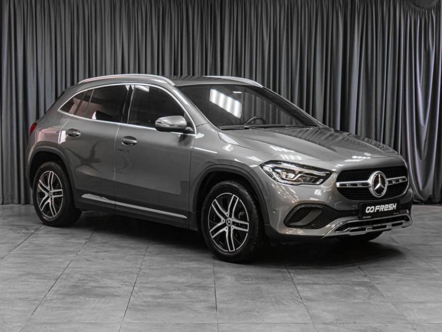 Mercedes-Benz GLA II (H247) Тюмень  - изображение 1