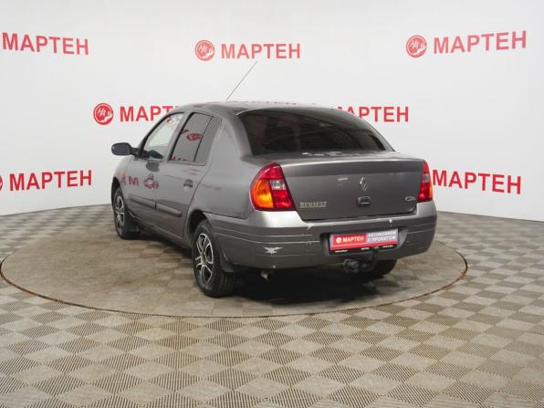Renault Clio II с пробегом 2001 года, цена 178 000 рублей, 240423 км, седан, Автокод Объявления