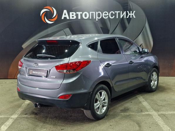 Hyundai ix35 I Рестайлинг с пробегом 2014 года, цена 999 000 рублей, 208919 км, внедорожник, Автокод Объявления