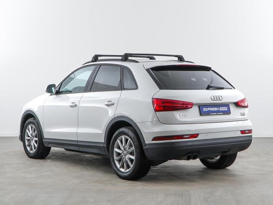 Audi Q3 I (8U) Рестайлинг Москва  - изображение 2