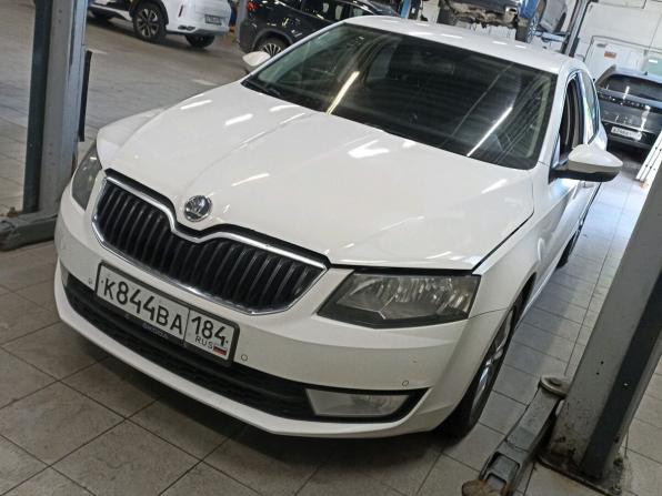 Skoda Octavia III (A7) с пробегом 2013 года, цена 795 000 рублей, 314000 км, лифтбек, Автокод Объявления