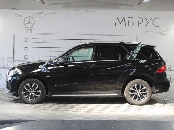 Mercedes-Benz GLE I (W166) с пробегом 2018 года, цена 4 200 000 рублей, 132148 км, внедорожник, Автокод Объявления