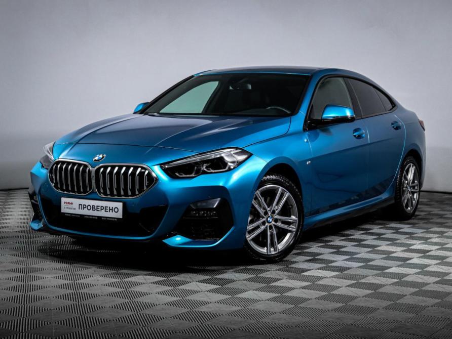 BMW 2 серии F44 Москва  - изображение 1