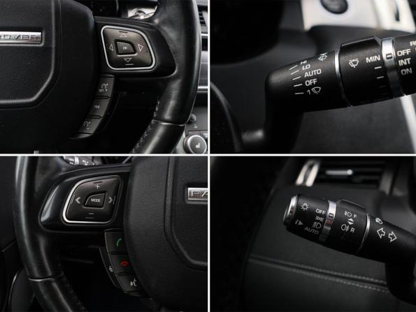 Land Rover Range Rover Evoque I Рестайлинг с пробегом 2017 года, цена 2 500 000 рублей, 131561 км, внедорожник, Автокод Объявления