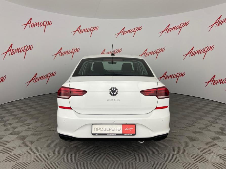 Volkswagen Polo VI Псков  - изображение 4