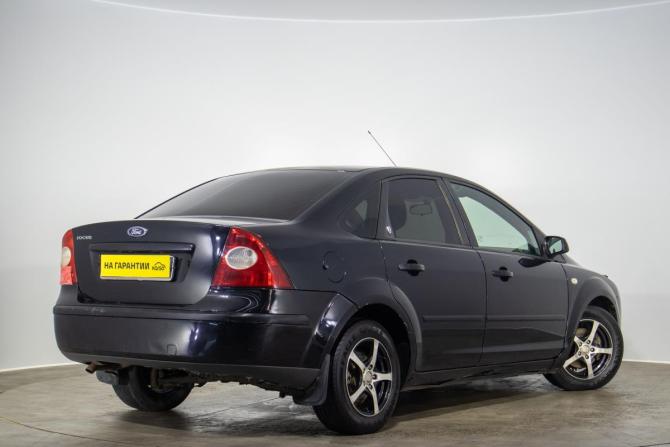 Ford Focus II с пробегом 2006 года, цена 359 000 рублей, 269112 км, седан, Автокод Объявления
