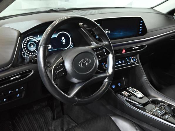 Hyundai Sonata VIII (DN8) с пробегом 2021 года, цена 2 750 000 рублей, 58810 км, седан, Автокод Объявления