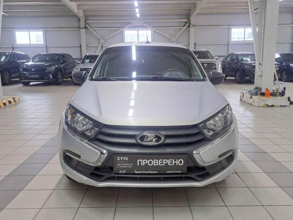 Lada (ВАЗ) Granta I Рестайлинг с пробегом 2018 года, цена 569 000 рублей, 53477 км, седан, Автокод Объявления