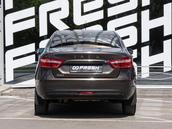 Lada (ВАЗ) Vesta I с пробегом 2019 года, цена 1 009 000 рублей, 117597 км, седан, Автокод Объявления