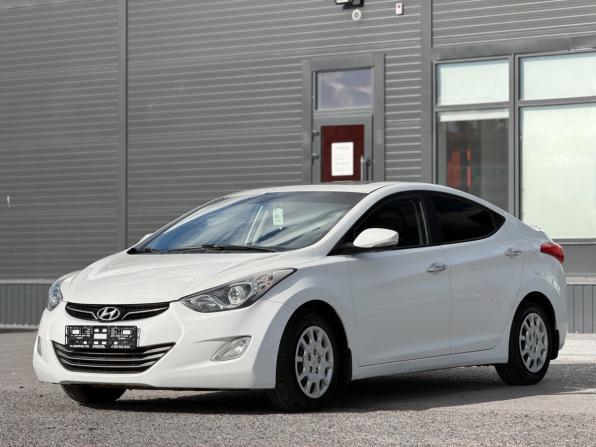 Hyundai Avante V с пробегом 2011 года, цена 1 050 000 рублей, 217200 км, седан, Автокод Объявления