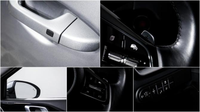 Kia Ceed III Рестайлинг с пробегом 2022 года, цена 2 250 000 рублей, 52613 км, универсал, Автокод Объявления