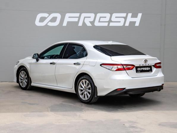 Toyota Camry VIII (XV70) с пробегом 2019 года, цена 2 420 000 рублей, 109027 км, седан, Автокод Объявления