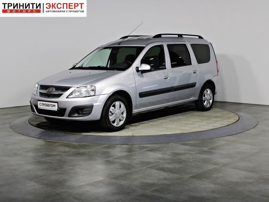 Lada (ВАЗ) Largus I Белгород  - изображение 1