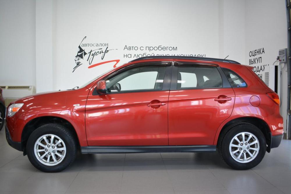 Mitsubishi ASX I Киров  - изображение 2