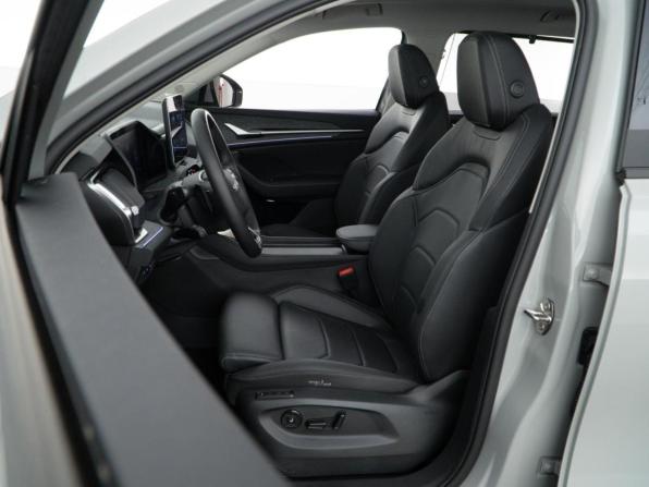 Skoda Kodiaq II с пробегом 2025 года, цена 5 899 077 рублей, 152 км, внедорожник, Автокод Объявления