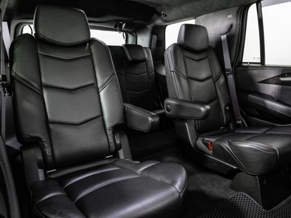 Cadillac Escalade IV с пробегом 2016 года, цена 3 499 000 рублей, 155300 км, внедорожник, Автокод Объявления