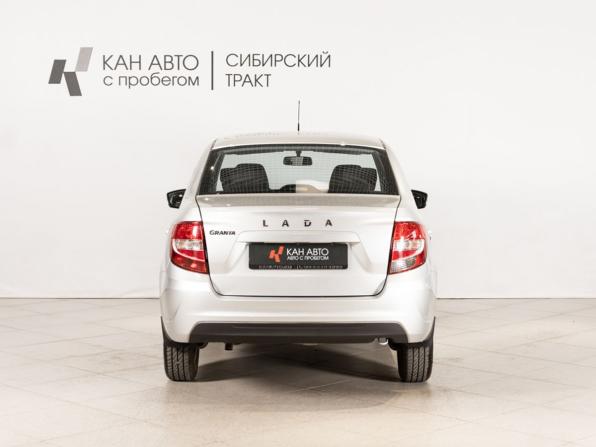 Lada (ВАЗ) Granta I Рестайлинг с пробегом 2025 года, цена 960 900 рублей, 1568 км, седан, Автокод Объявления