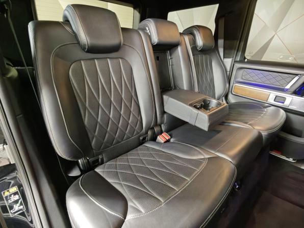 Mercedes-Benz G-Класс III (W463) с пробегом 2021 года, цена 13 150 000 рублей, 78572 км, внедорожник, Автокод Объявления