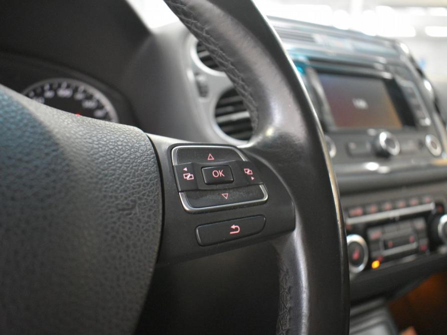 Volkswagen Tiguan I Рестайлинг Мурманск  - изображение 15