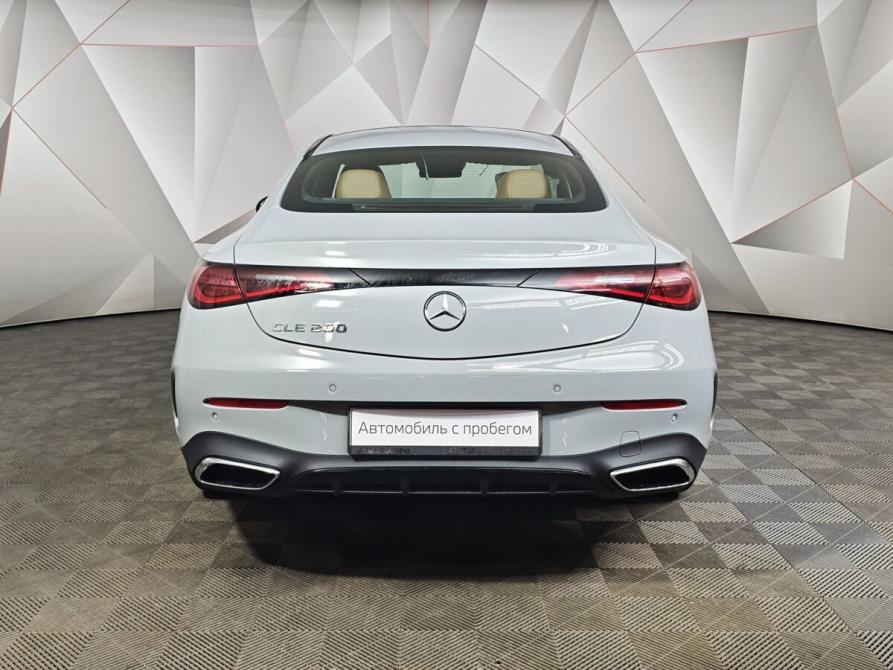 Mercedes-Benz CLE Москва  - изображение 8