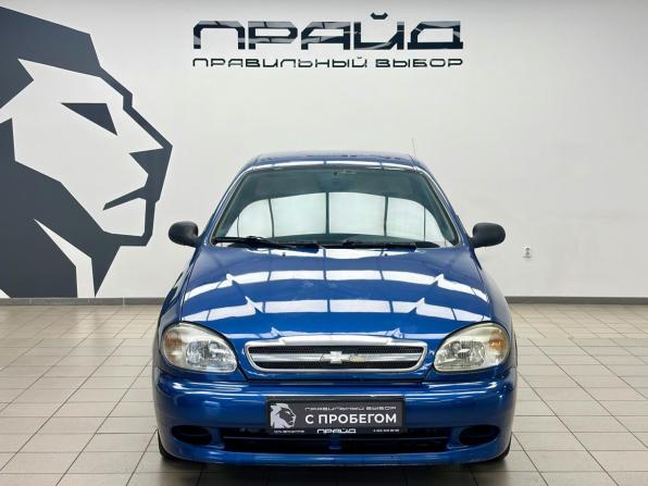 Chevrolet Lanos I с пробегом 2007 года, цена 310 000 рублей, 190000 км, седан, Автокод Объявления