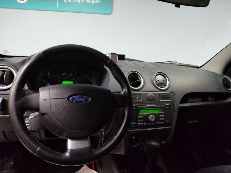 Ford Fusion I Рестайлинг Москва  - изображение 15