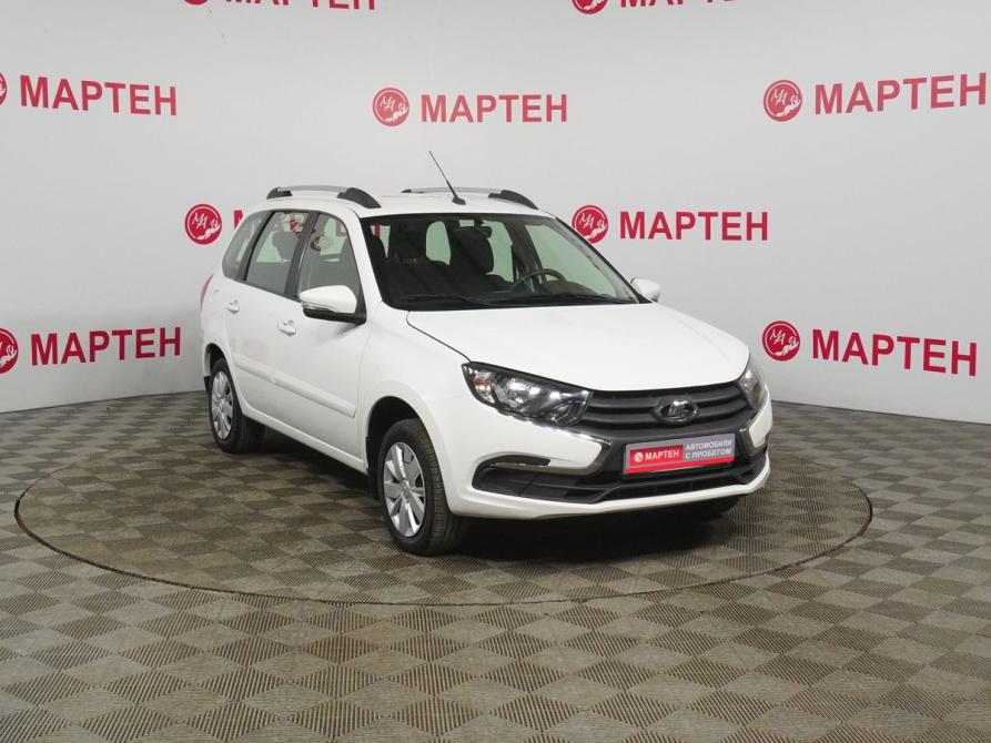 Lada (ВАЗ) Granta I Рестайлинг Вологда  - изображение 3