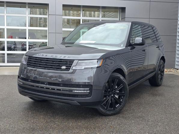 Новый Land Rover Range Rover V 2026 года, цена 20 990 000 рублей, внедорожник, Автокод Объявления