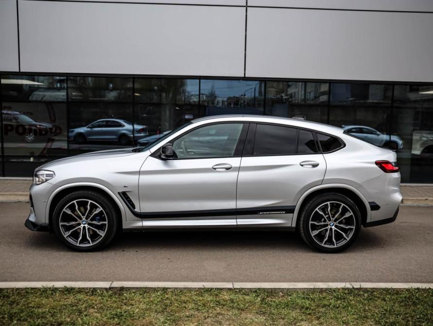 BMW X4 II (G02) Санкт-Петербург  - изображение 7