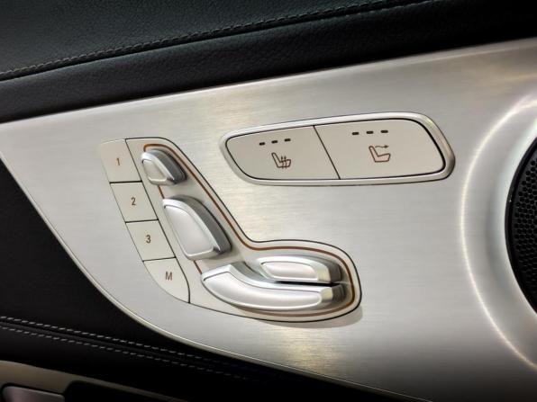 Mercedes-Benz C-Класс IV (W205) Рестайлинг с пробегом 2022 года, цена 5 390 000 рублей, 30479 км, кабриолет, Автокод Объявления