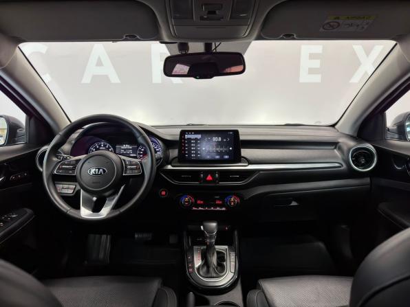 Kia Cerato IV с пробегом 2018 года, цена 1 520 000 рублей, 143212 км, седан, Автокод Объявления