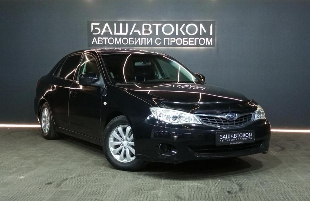 Subaru Impreza III Уфа  - изображение 3