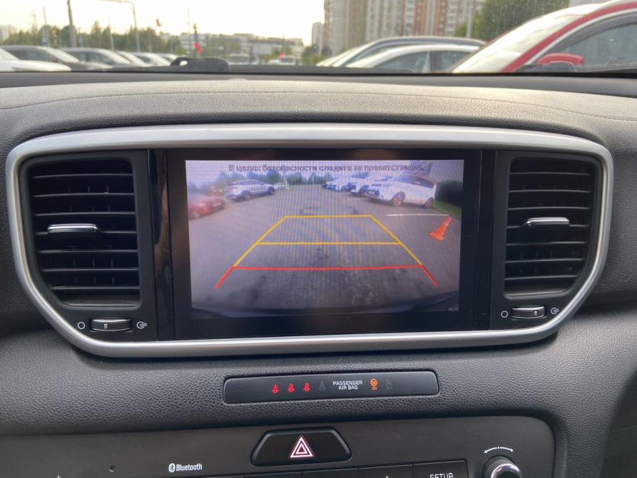 Kia Sportage IV Рестайлинг Москва  - изображение 19
