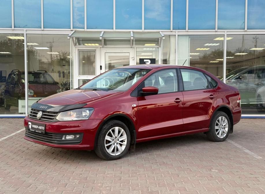 Volkswagen Polo V Ульяновск  - изображение 5
