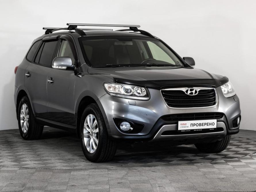 Hyundai Santa Fe II Рестайлинг Санкт-Петербург  - изображение 3
