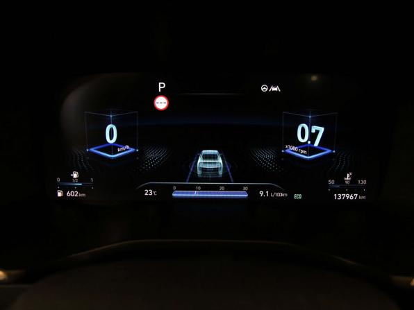 Hyundai Santa Fe IV Рестайлинг с пробегом 2021 года, цена 3 190 000 рублей, 137966 км, внедорожник, Автокод Объявления