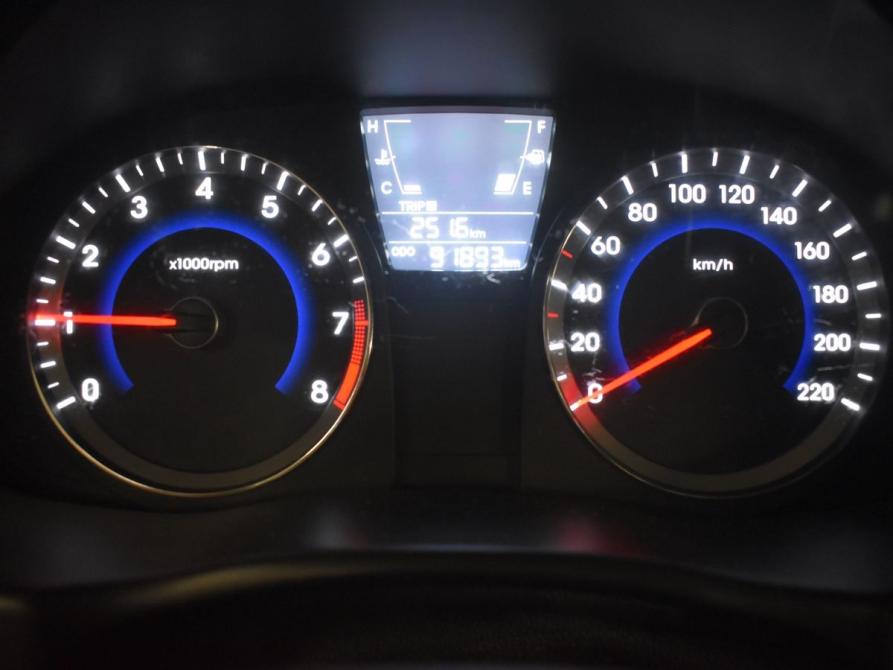 Hyundai Solaris I Архангельск  - изображение 13